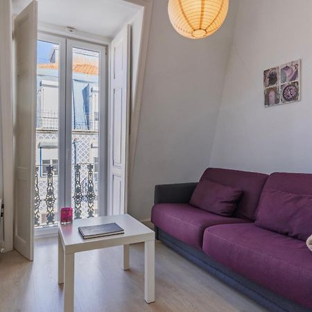 Classic Topfloor Apartment By Lovelystay Lisboa Dış mekan fotoğraf