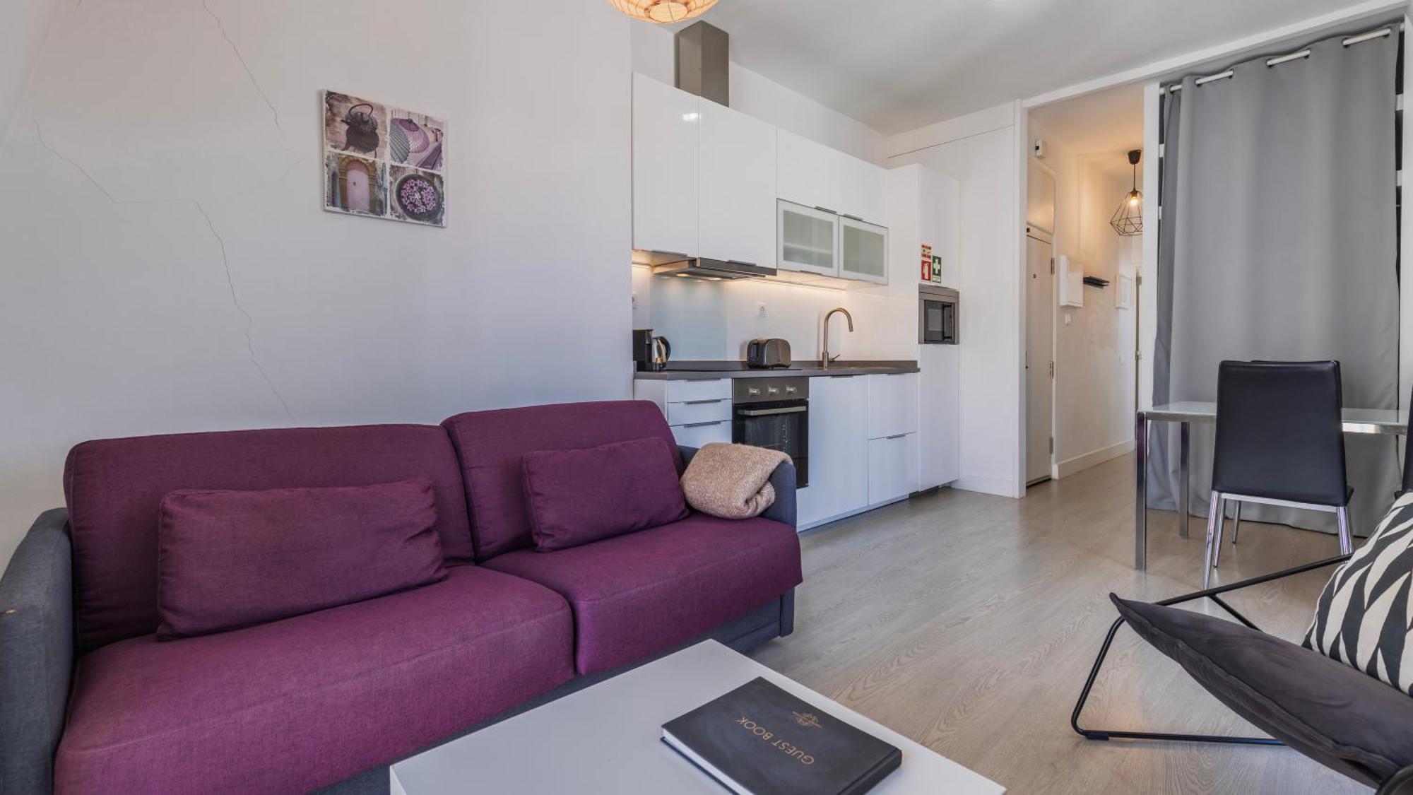 Classic Topfloor Apartment By Lovelystay Lisboa Dış mekan fotoğraf