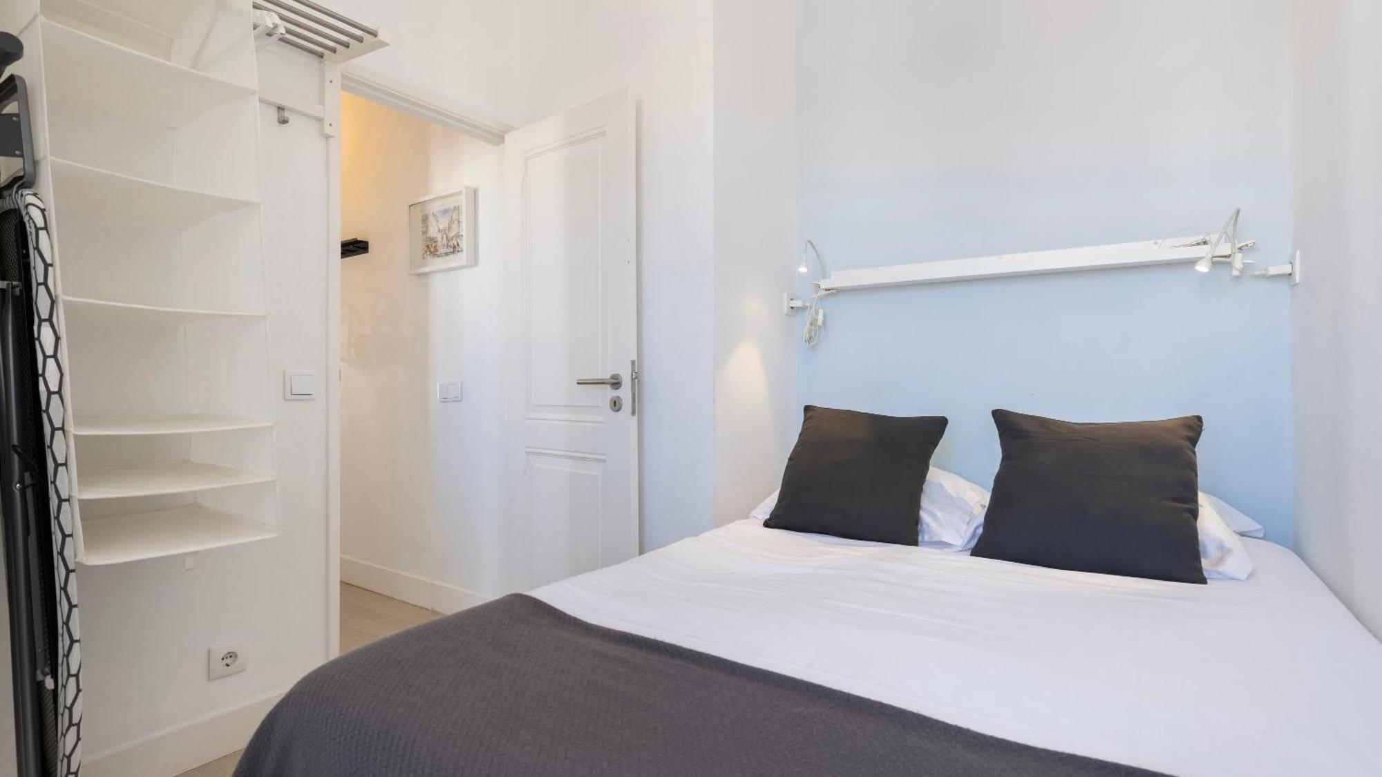 Classic Topfloor Apartment By Lovelystay Lisboa Dış mekan fotoğraf